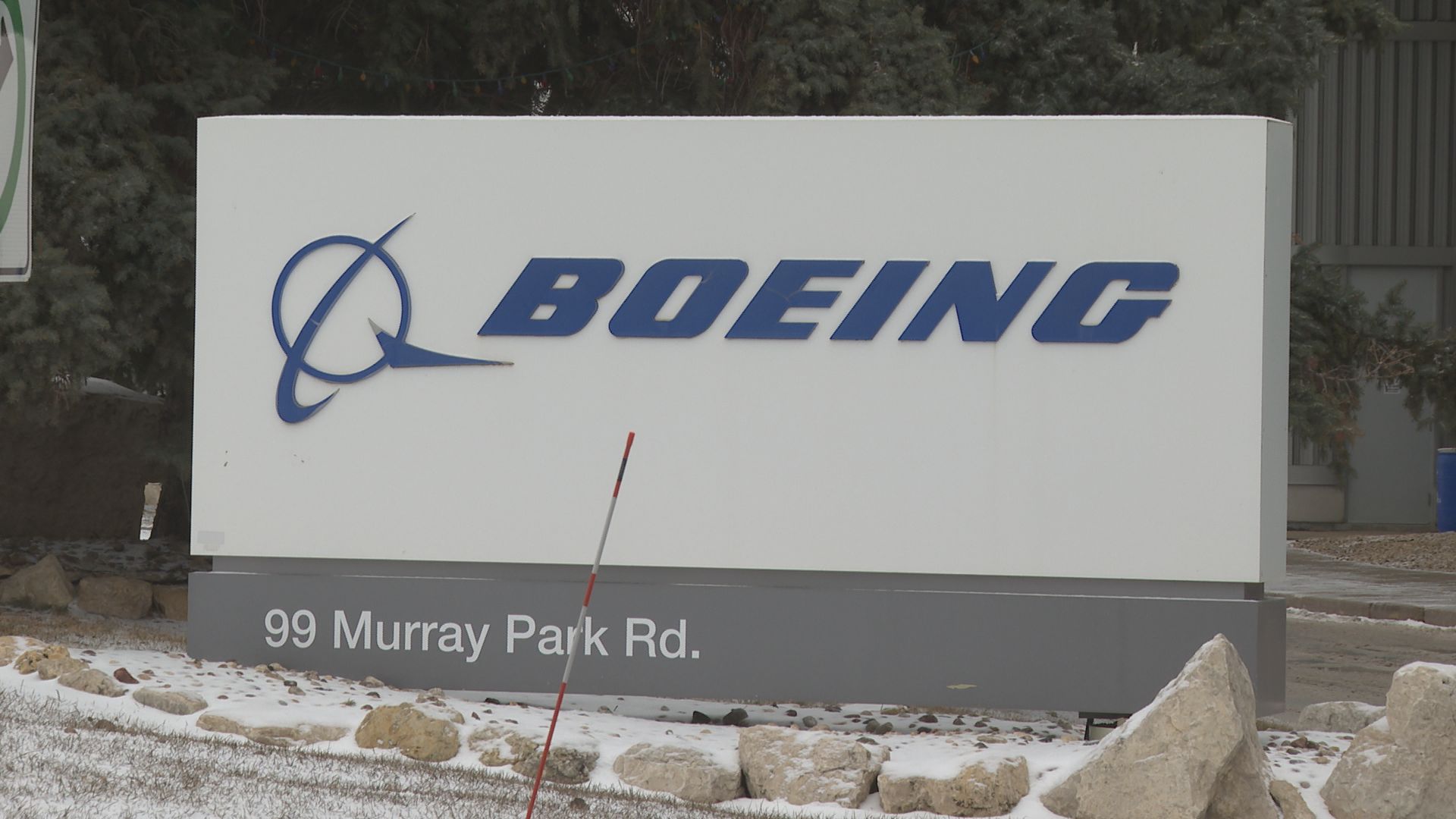 Boeing makes major investment in Winnipeg facility