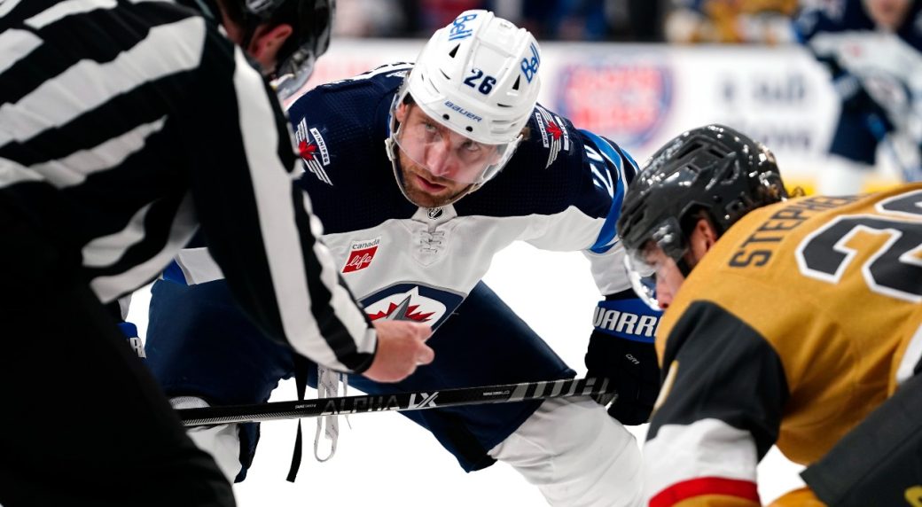 Blake Wheeler - New York Rangers Right Wing