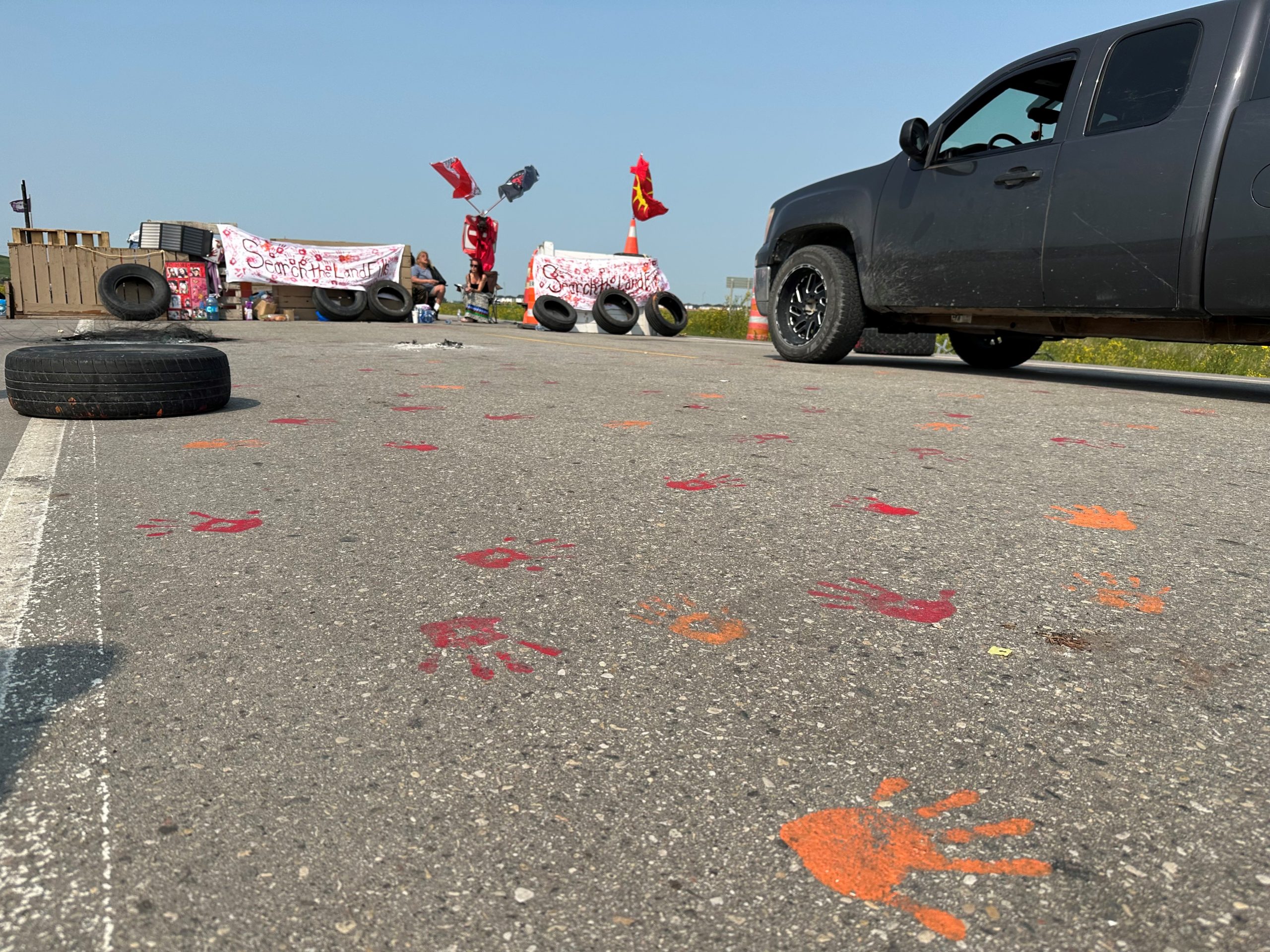 Brady Road landfill protesters must restore access by Monday city