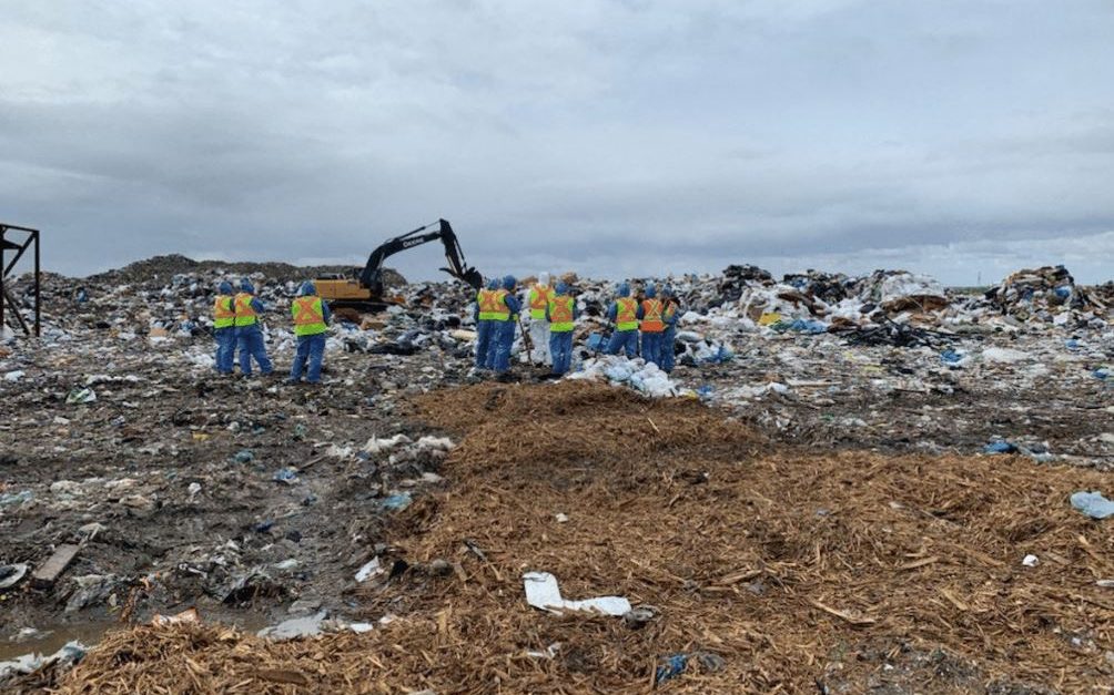 No decision on landfill search, Winnipeg Police Board considering outside help