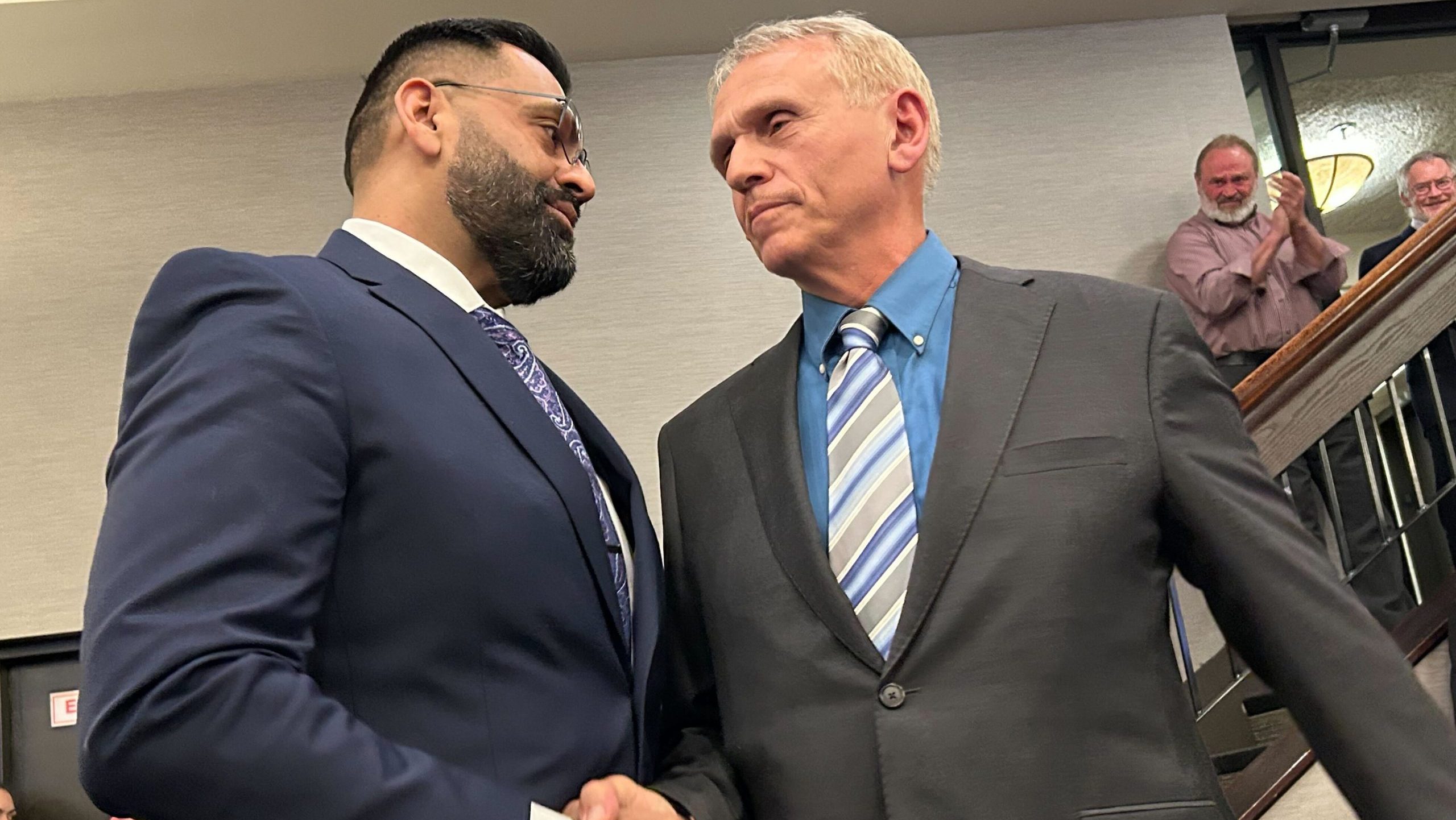 Wally Daudrich eyes Turtle Mountain seat after losing Manitoba Tory leadership bid