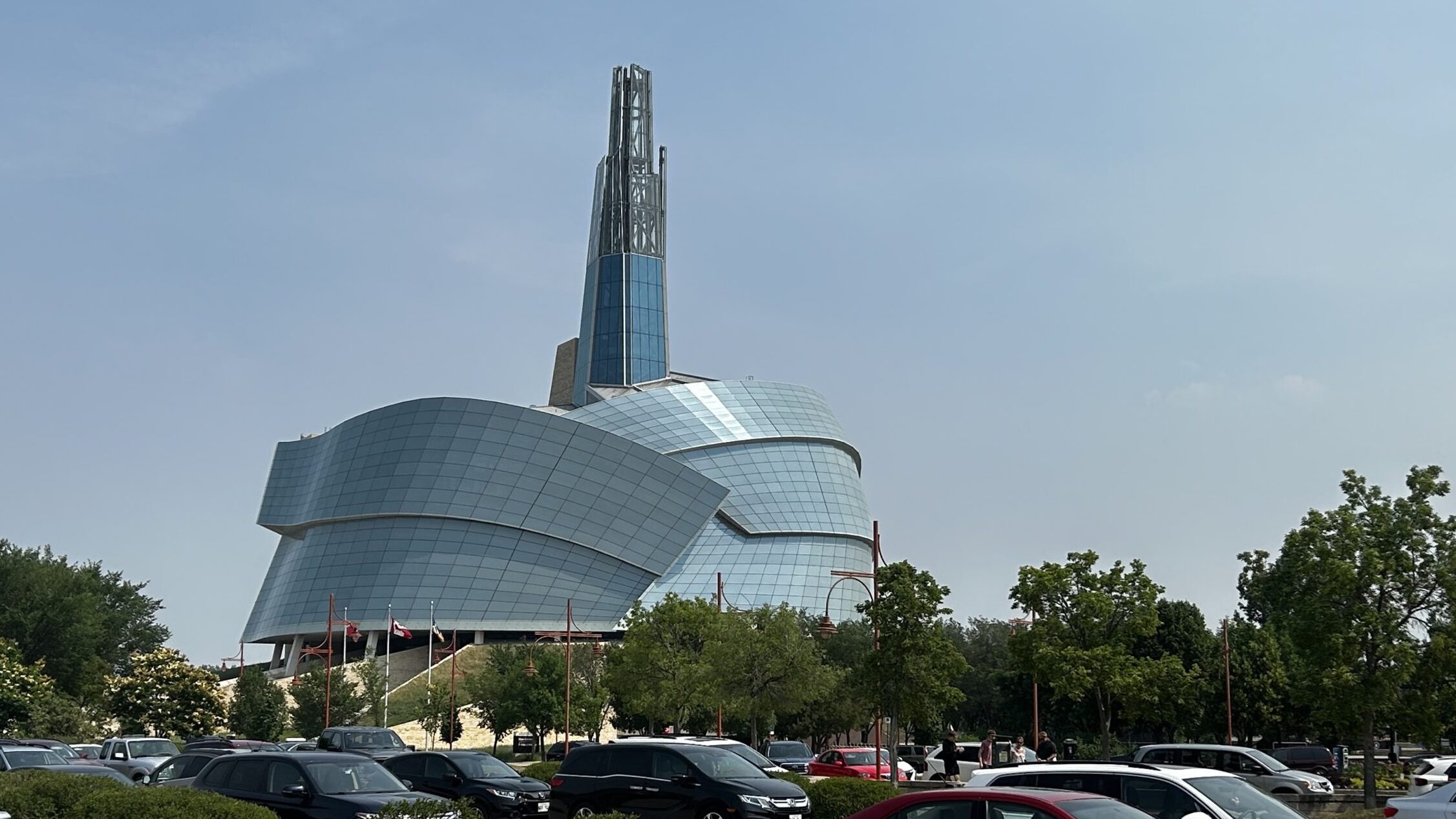 Miller calls for Winnipeg's Canadian Museum for Human Rights to change wording in Palestinian exhibit