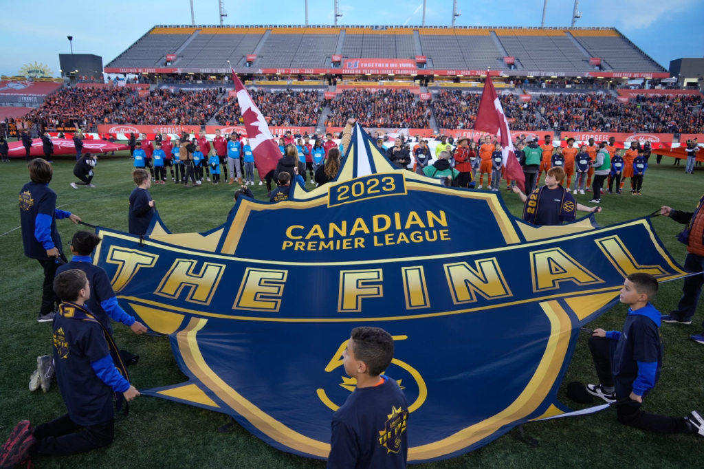 CityNews Calgary reports FIFA’s financial support for the Canadian soccer league.