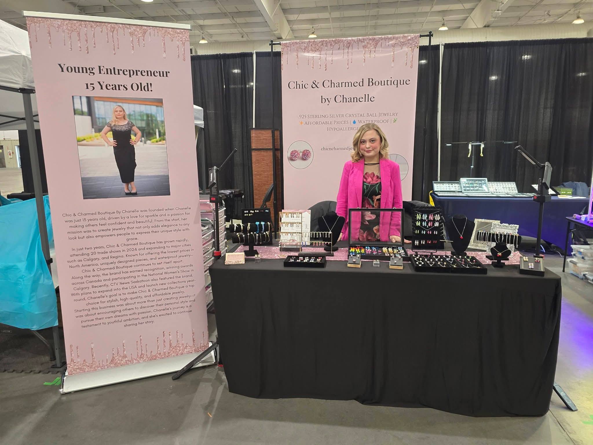 Winnipeg Women’s Show celebrates female entrepreneurs to mark International Women’s Day