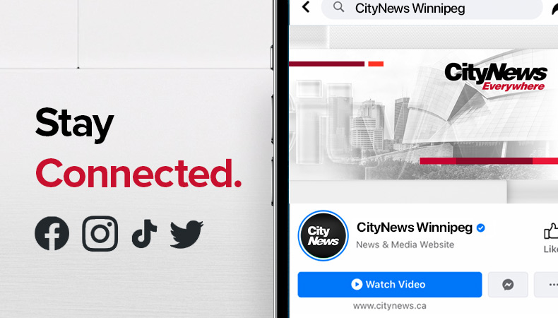 Connect with CityNews