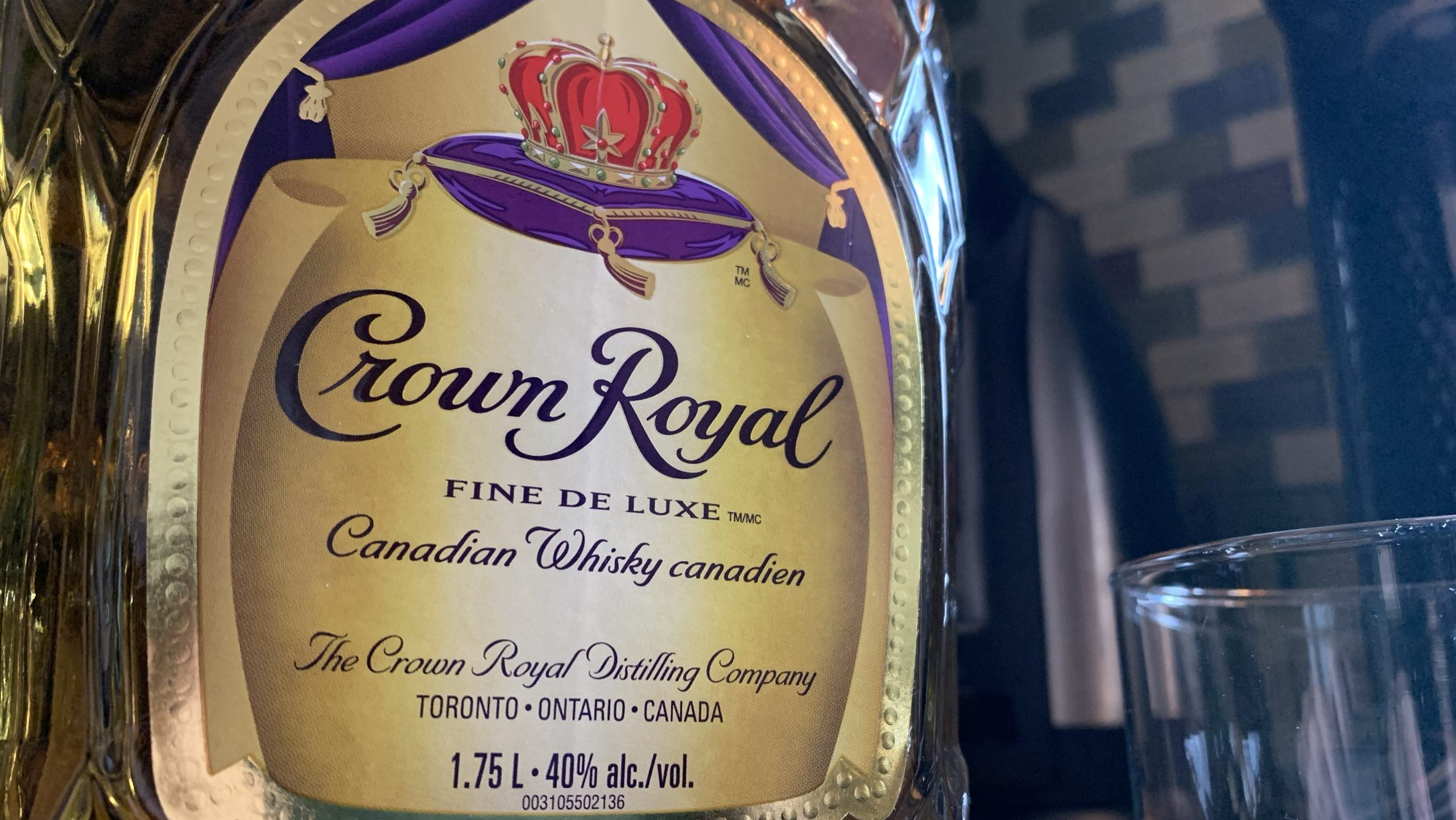 Ontario Crown Royal whisky ban: Quebec shares Manitoba’s concerns