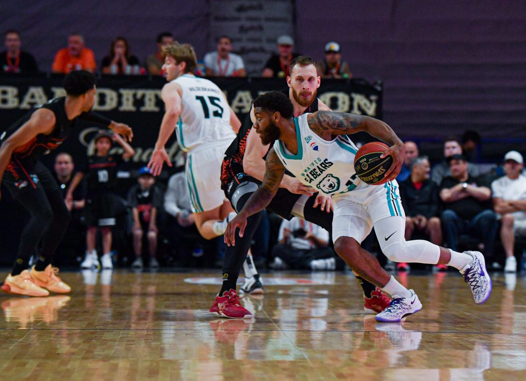 Sea Bears looking to clinch playoff spot versus Calgary Surge