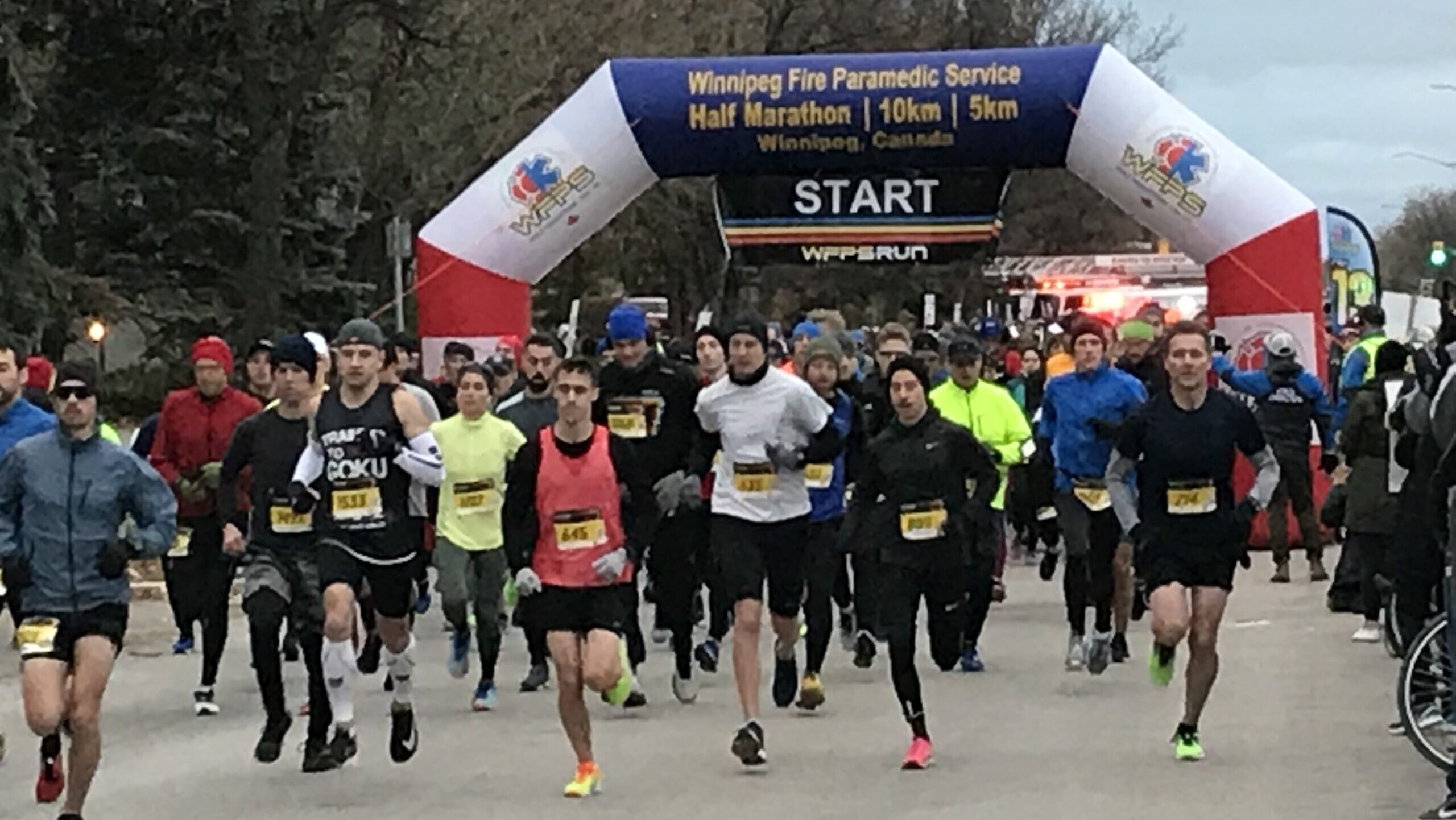 14th annual WFPS Run breaks record in attendance, fundraising