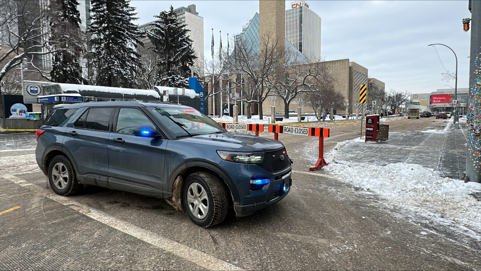 RCMP lay terrorism charges in Edmonton City Hall attack | CityNews Winnipeg