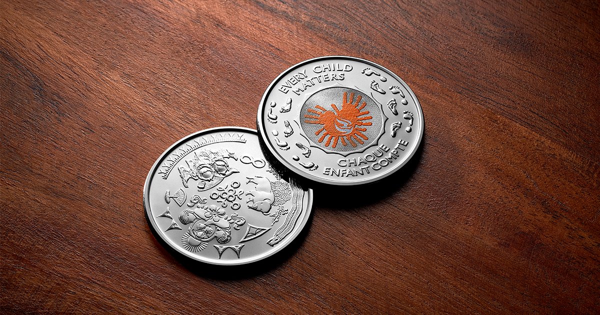 Mint teams up with National Centre for Truth and Reconciliation to