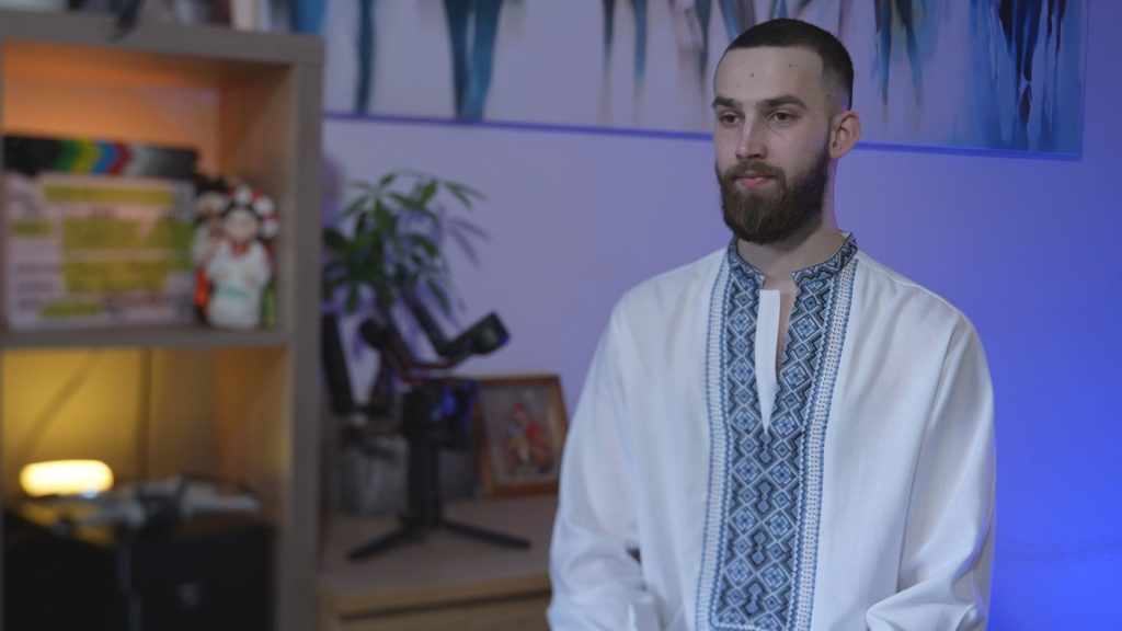 Winnipeg filmmaker returning to Ukraine to bring aid and finish documentary