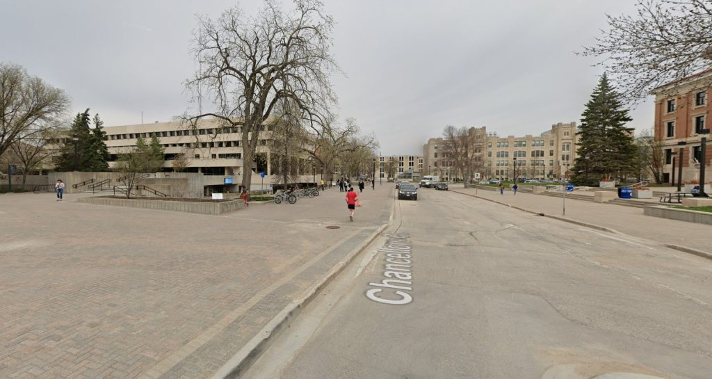 Winnipeg Police To Conduct Controlled Explosion At University Of 