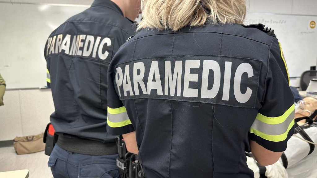 Manitoba looking to improve Emergency Medical Services