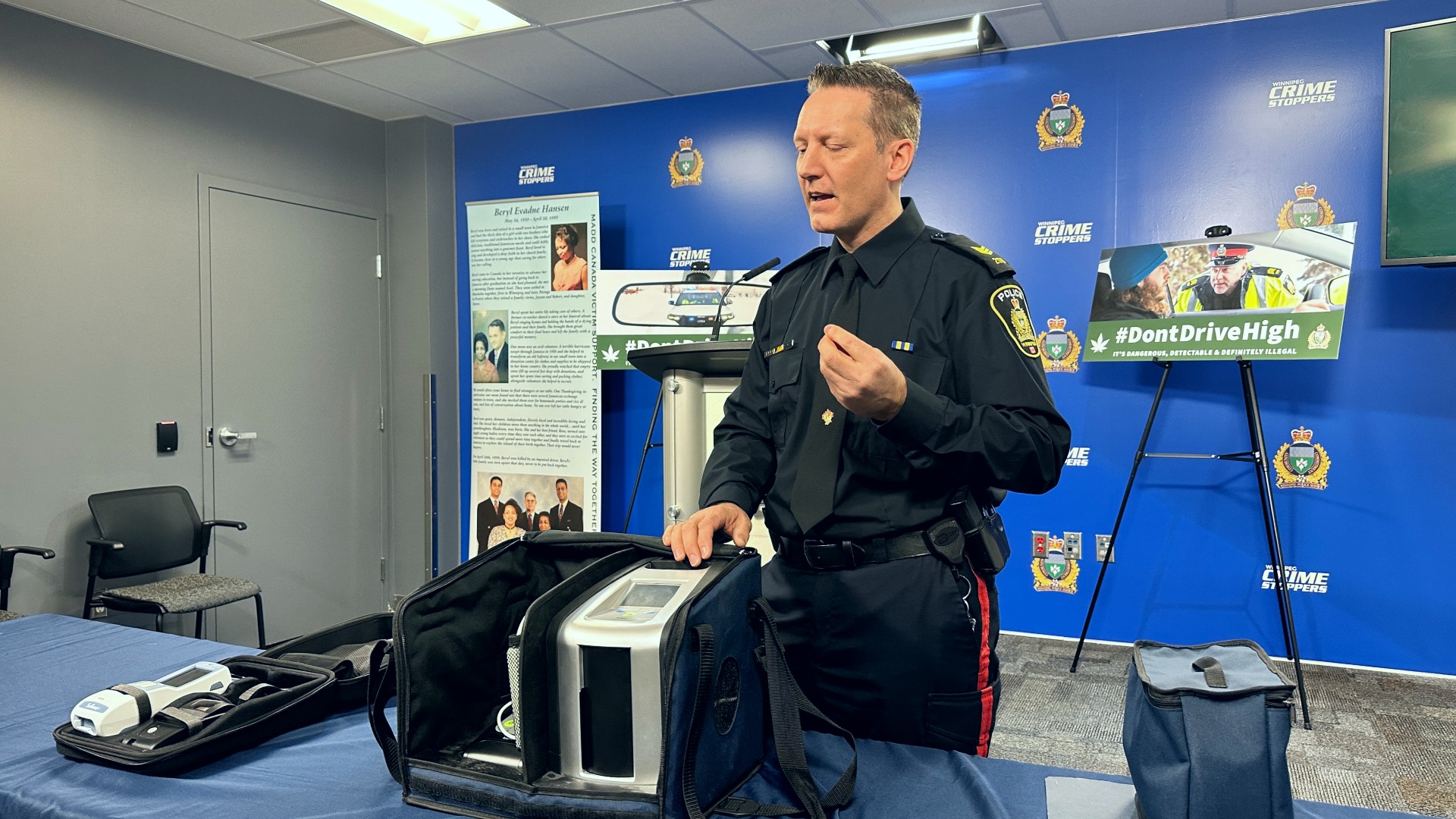 Winnipeg police launch cannabis education program to reduce drug ...