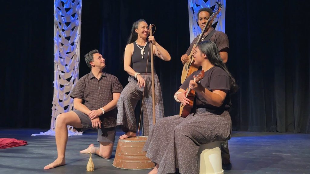Hawaiian culture showcased at Manitoba Theatre for Young People