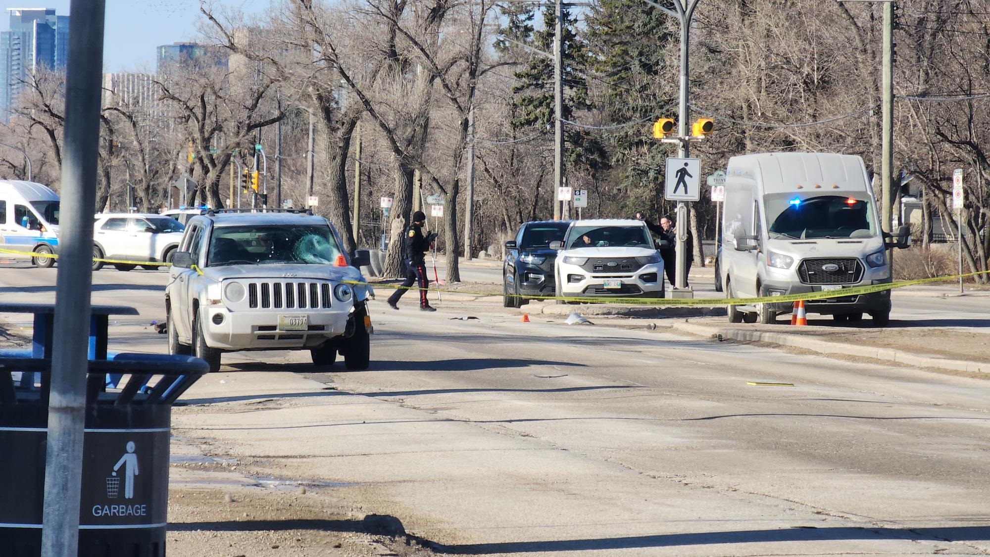 Winnipeg advocates call for lowering speed limit after weekend's fatal ...