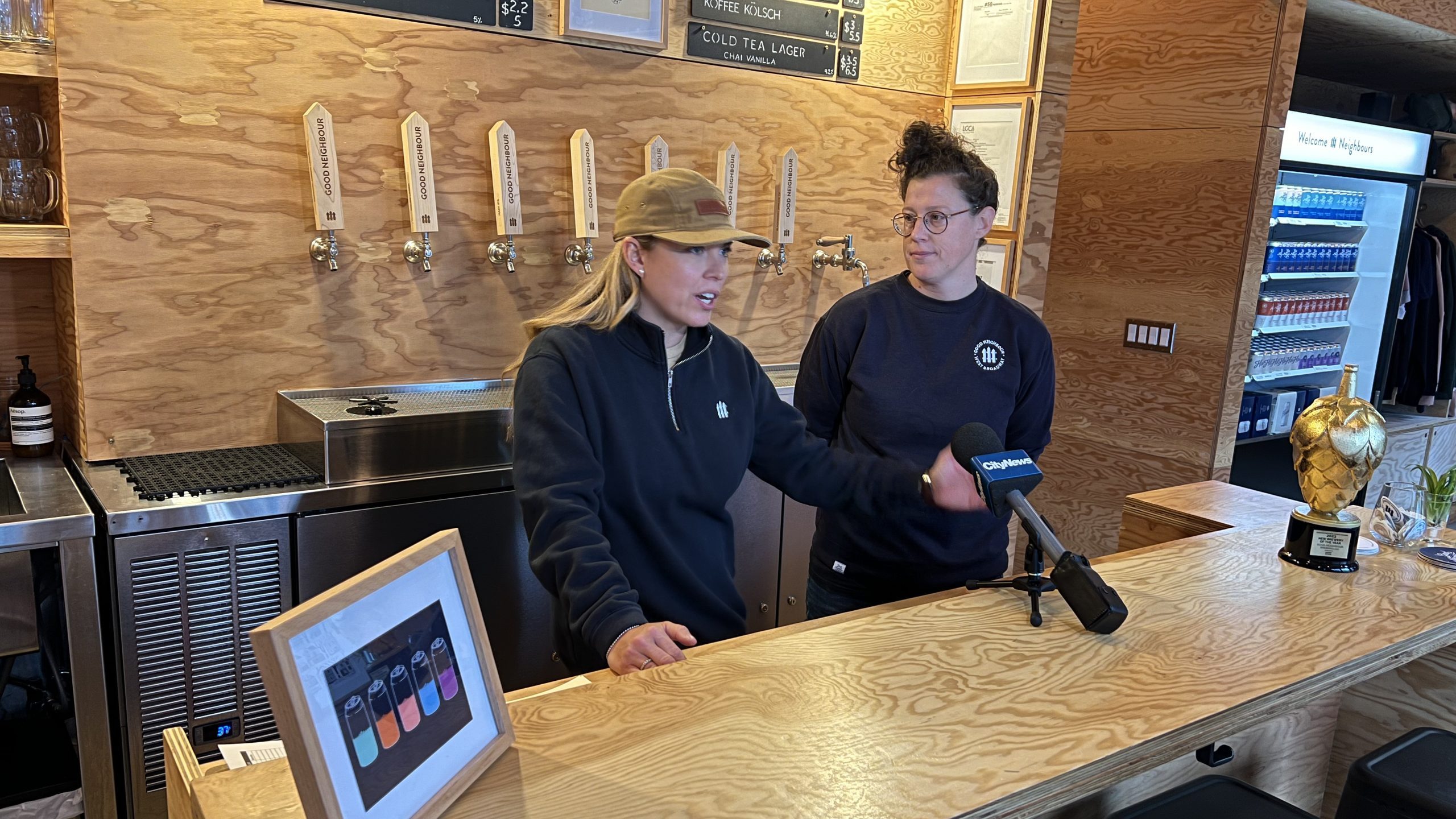 First all-female, LGBTQ owned brewery opens in Manitoba | CityNews Winnipeg