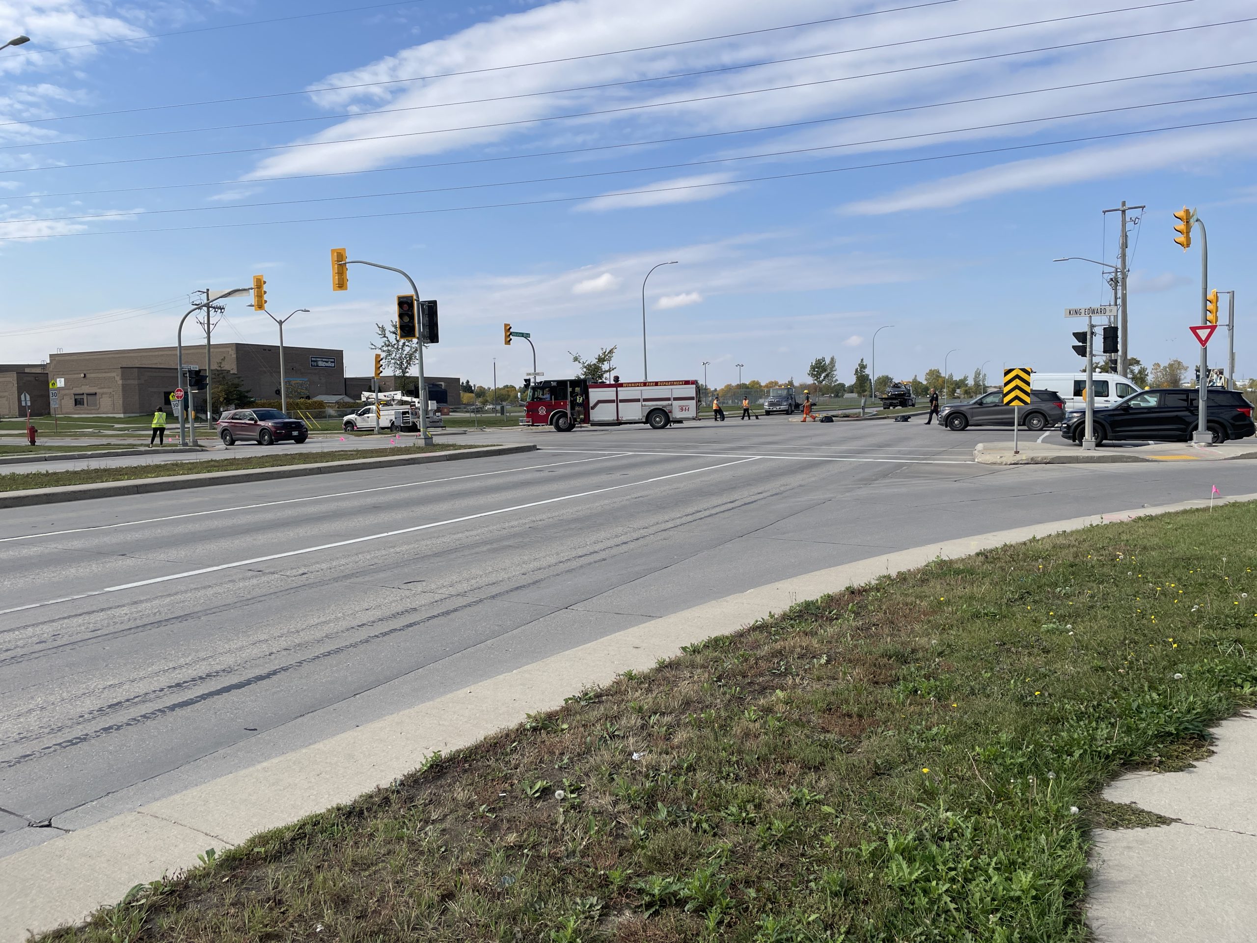 Fatal Winnipeg collision - CityNews Winnipeg