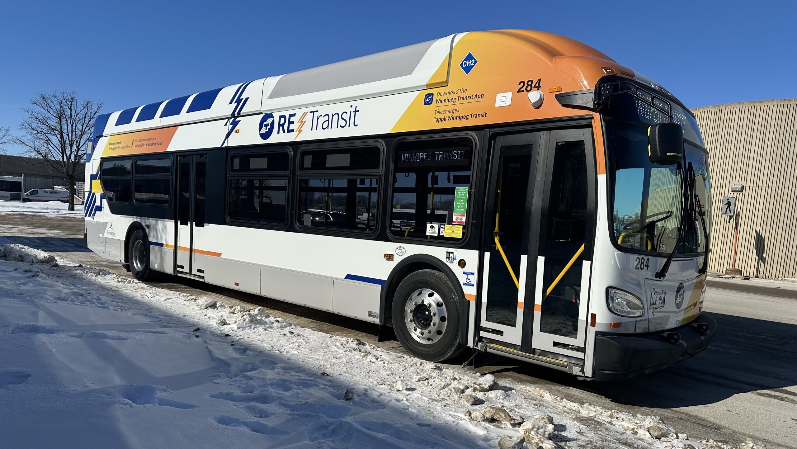 Winnipeg Introduces Zero-Emission Hydrogen Buses for Sustainable Transit