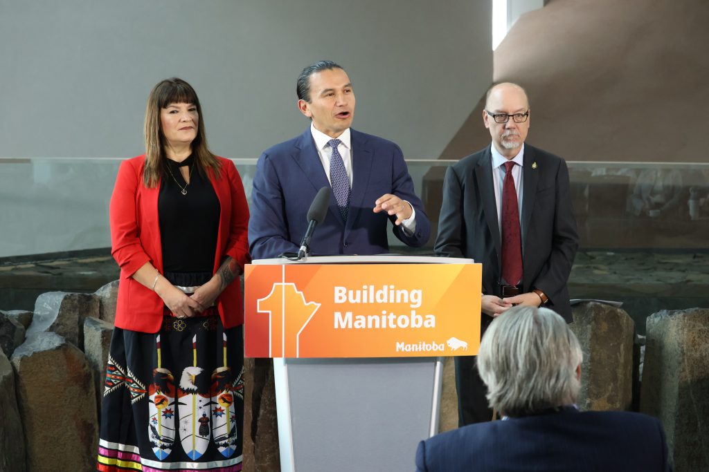 Manitoba government to put up $10M for new housing investment trust