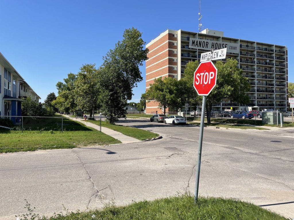 200 block of Mapleglen Drive 1