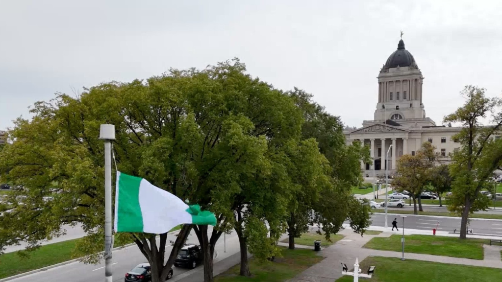 Nigerian Independence Day recognized at Manitoba's legislature