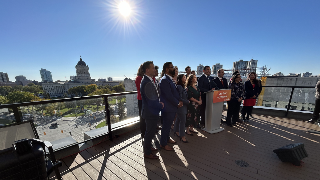 'It will take time': Wab Kinew reflects on first year as Manitoba premier