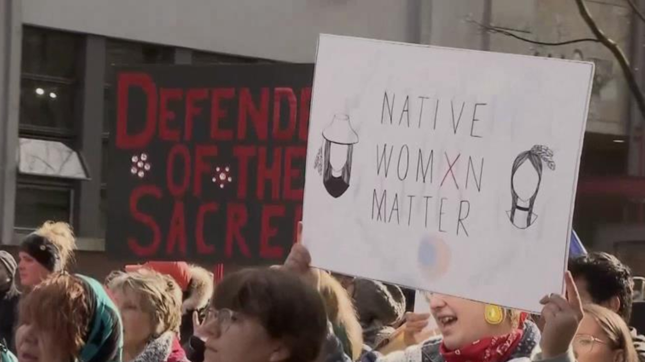 Indigenous Advocate Calls For Support, Funding After Women Killed ...