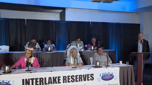 First Nations leaders asking for provincial consultation regarding flood control project