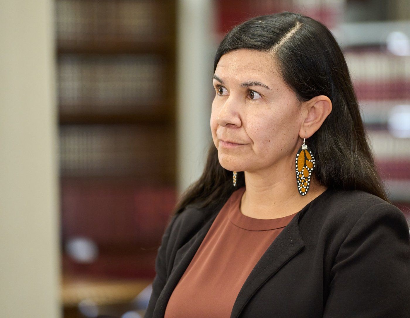 ‘Close to my heart:’ Manitoba’s reconciliation judge says she’s the first in Canada