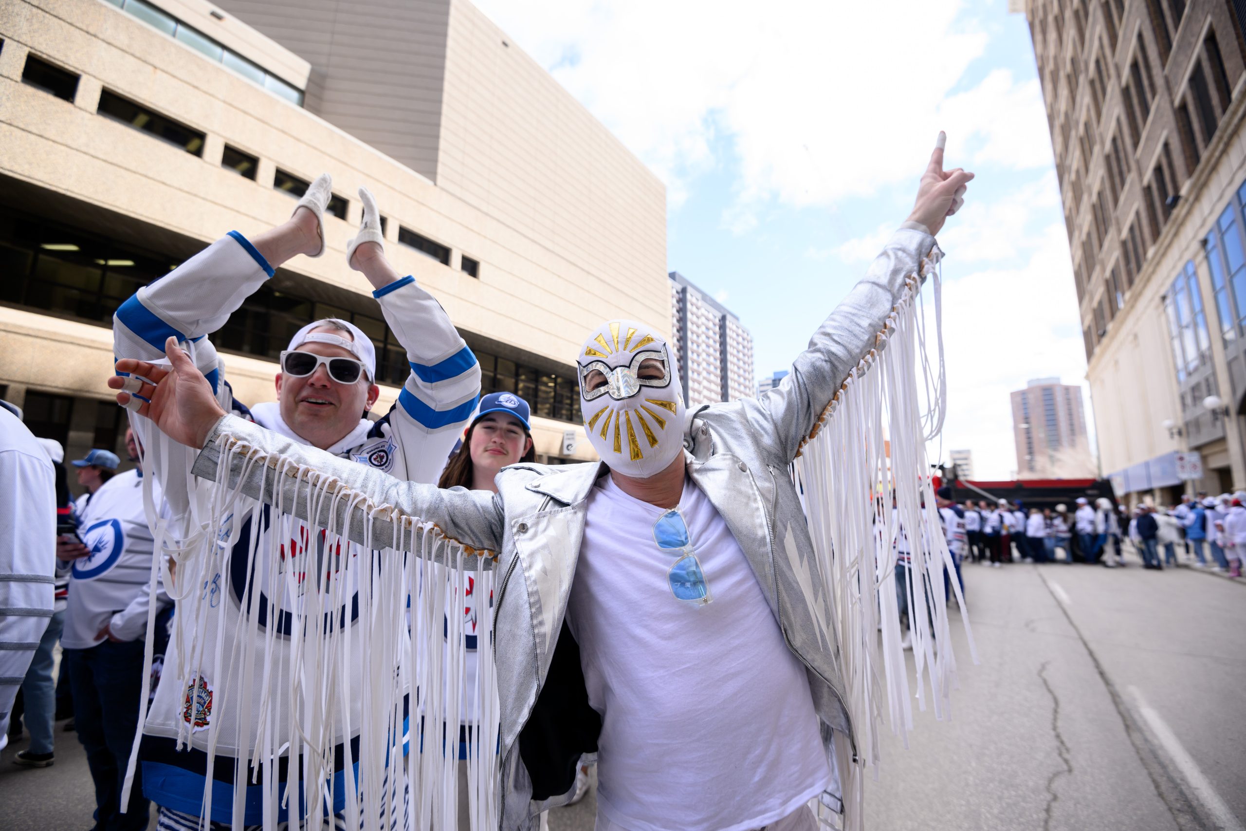 Whiteout parties coming back to Winnipeg next weekend as Jets announce full  playoff schedule