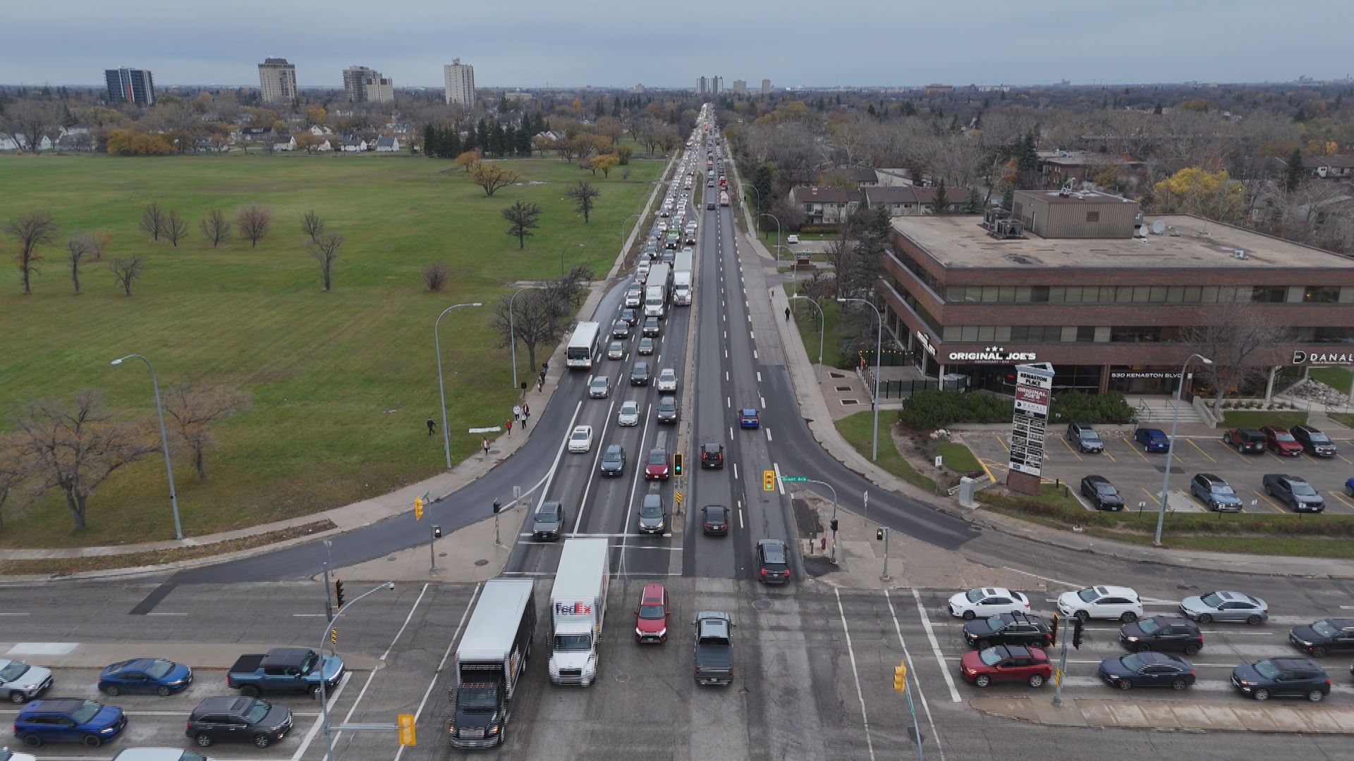 City council approves $5M funding project to expand Route 90 - CityNews ...