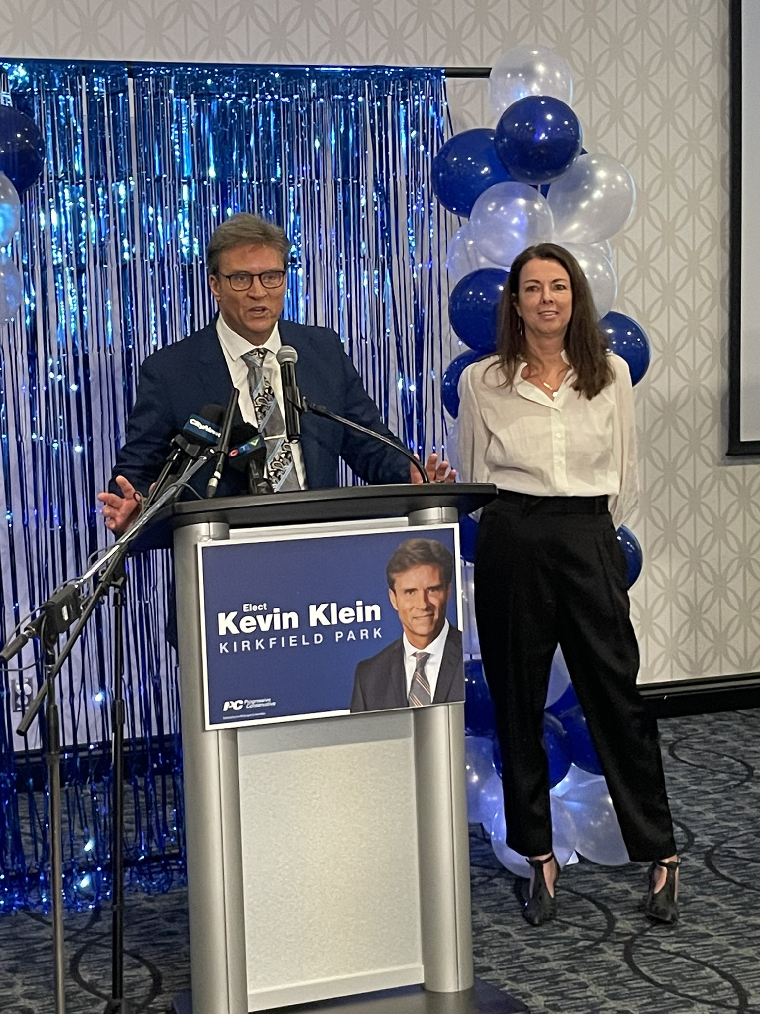 Tory Kevin Klein wins Kirkfield Park byelection CityNews Winnipeg