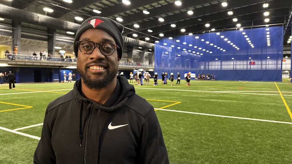Young Winnipeg football players getting valuable experience in U.S. thanks to former Blue Bomber
