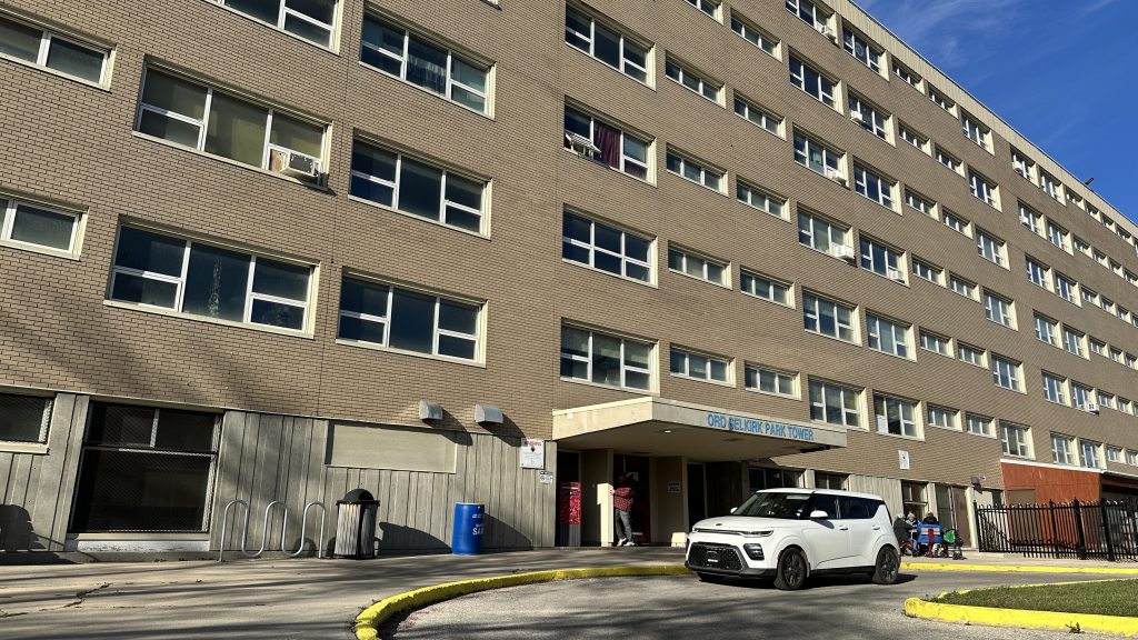 Woman, 61, stabbed at Lord Selkirk Park apartment complex: WPS