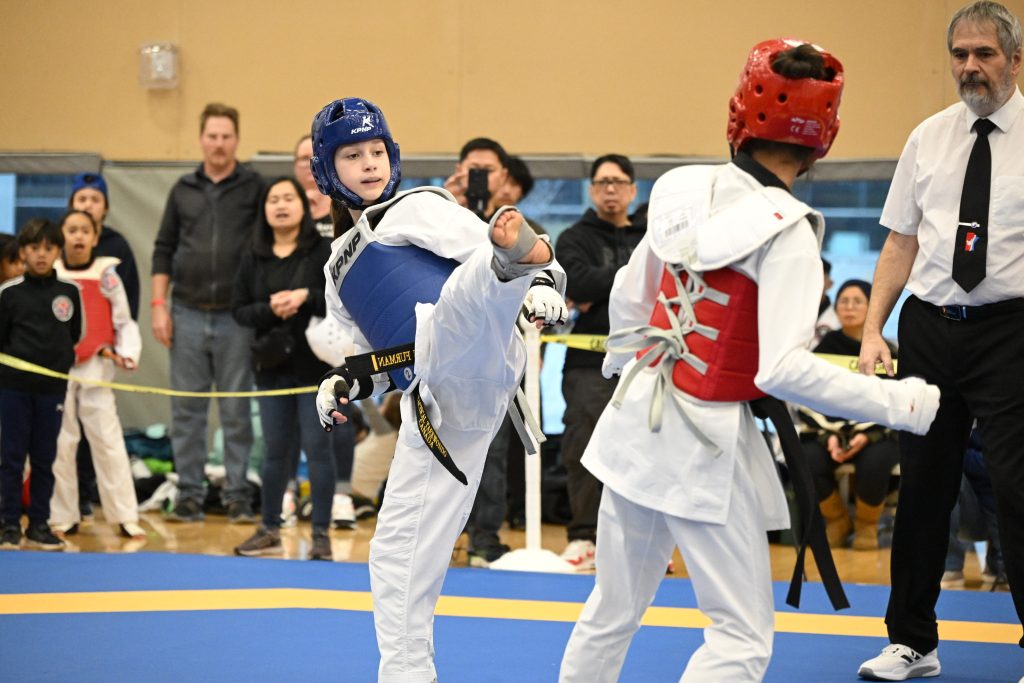 Winnipeg Taekwondo athletes begin to prep for Taekwondo Winter Classic Tournament