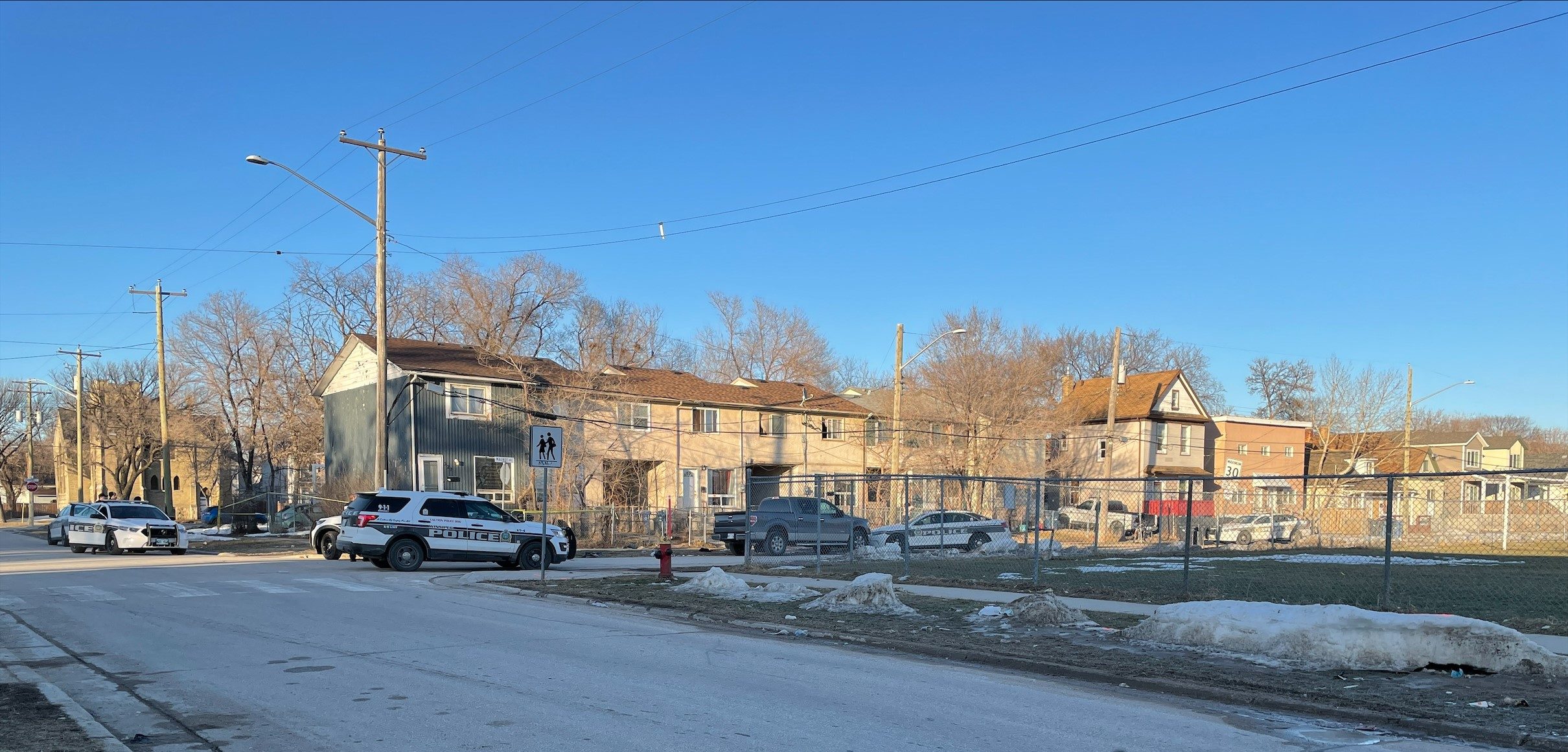 Suspect charged after body found in Winnipeg North End home