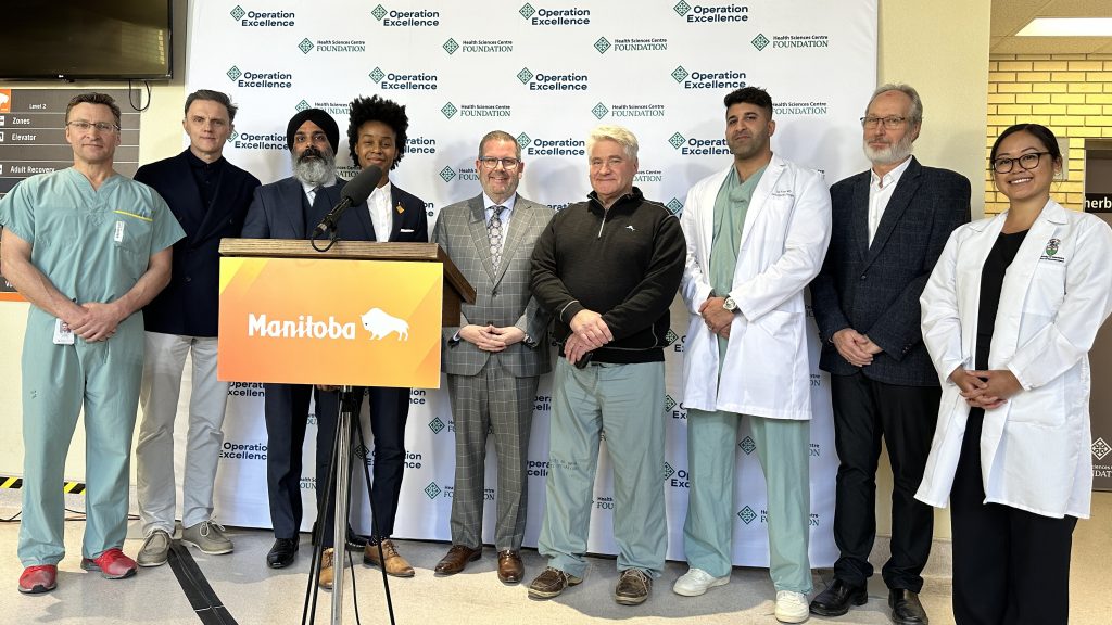 Manitoba’s new spine surgery program will reduce wait times, province says