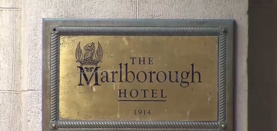 Woman in Marlborough Hotel zip tie video speaks out, calls for charges