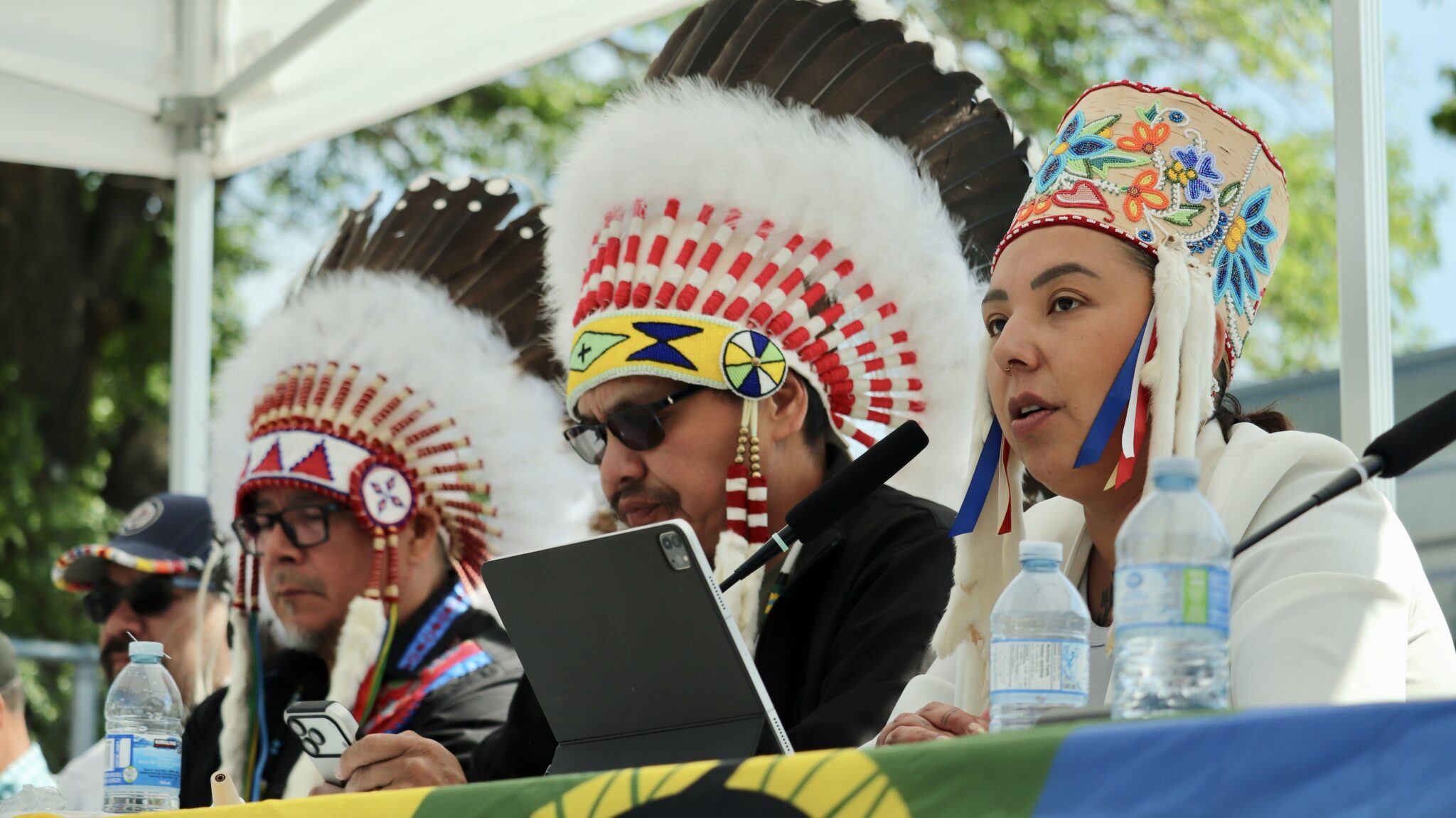 Manitoba Indigenous leaders demand action on Bill S-2
