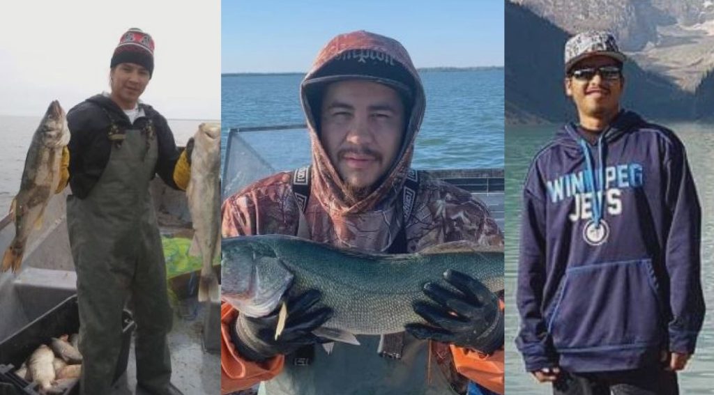 ‘Big loss’: Remaining men missing on Lake Winnipeg identified