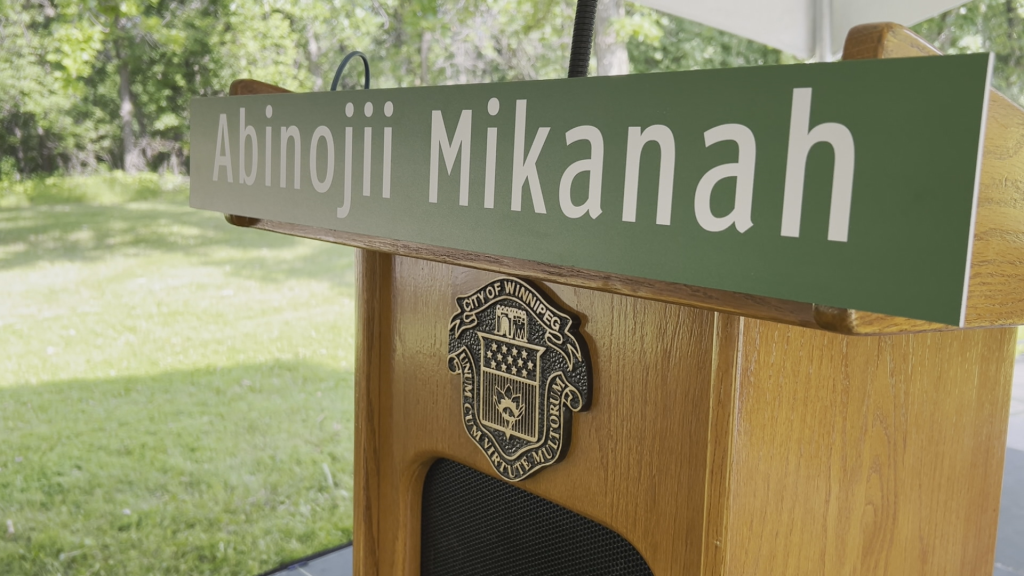 National Indigenous Peoples Day: Winnipeg renames Bishop Vital Grandin to Abinojii Mikanah
