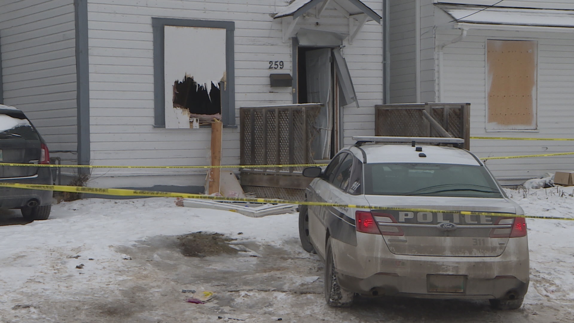 59-year-old man fatally shot by Winnipeg police in North End