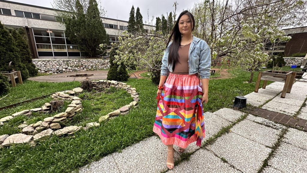 Manitoba First Nations mother strives to inspire others, challenge beauty norms at Miss Indigenous Canada pageant