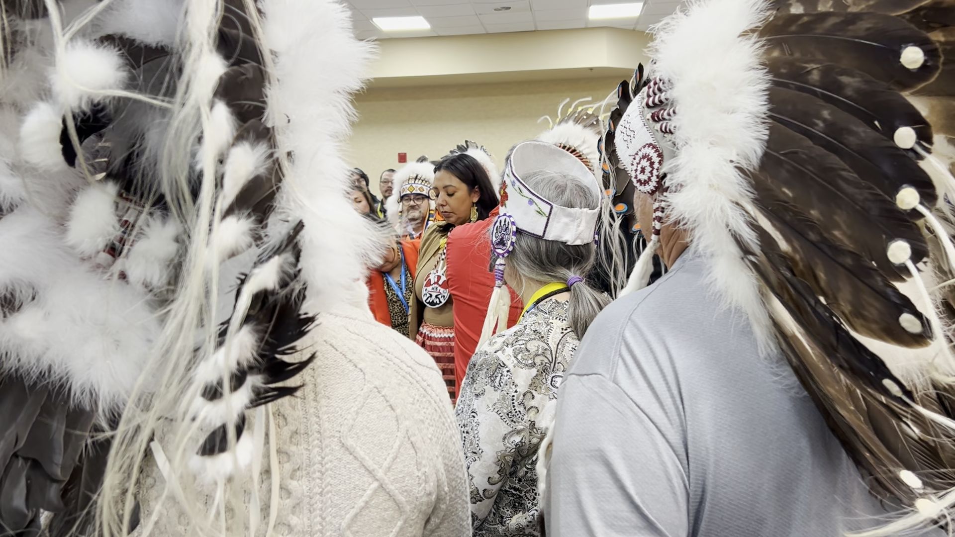 Indigenous leaders react to AMC’s new Grand Chief