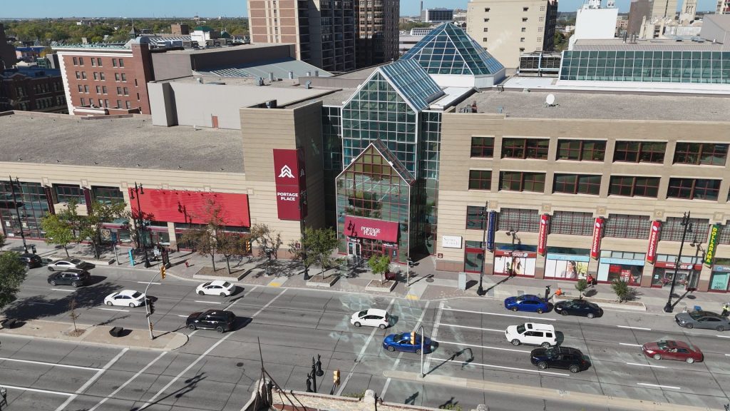 Province, TNRED reach agreement to redevelop Portage Place shopping centre