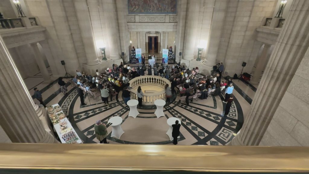 Manitoba announces millions in joint funding aimed at preventing gender-based violence.