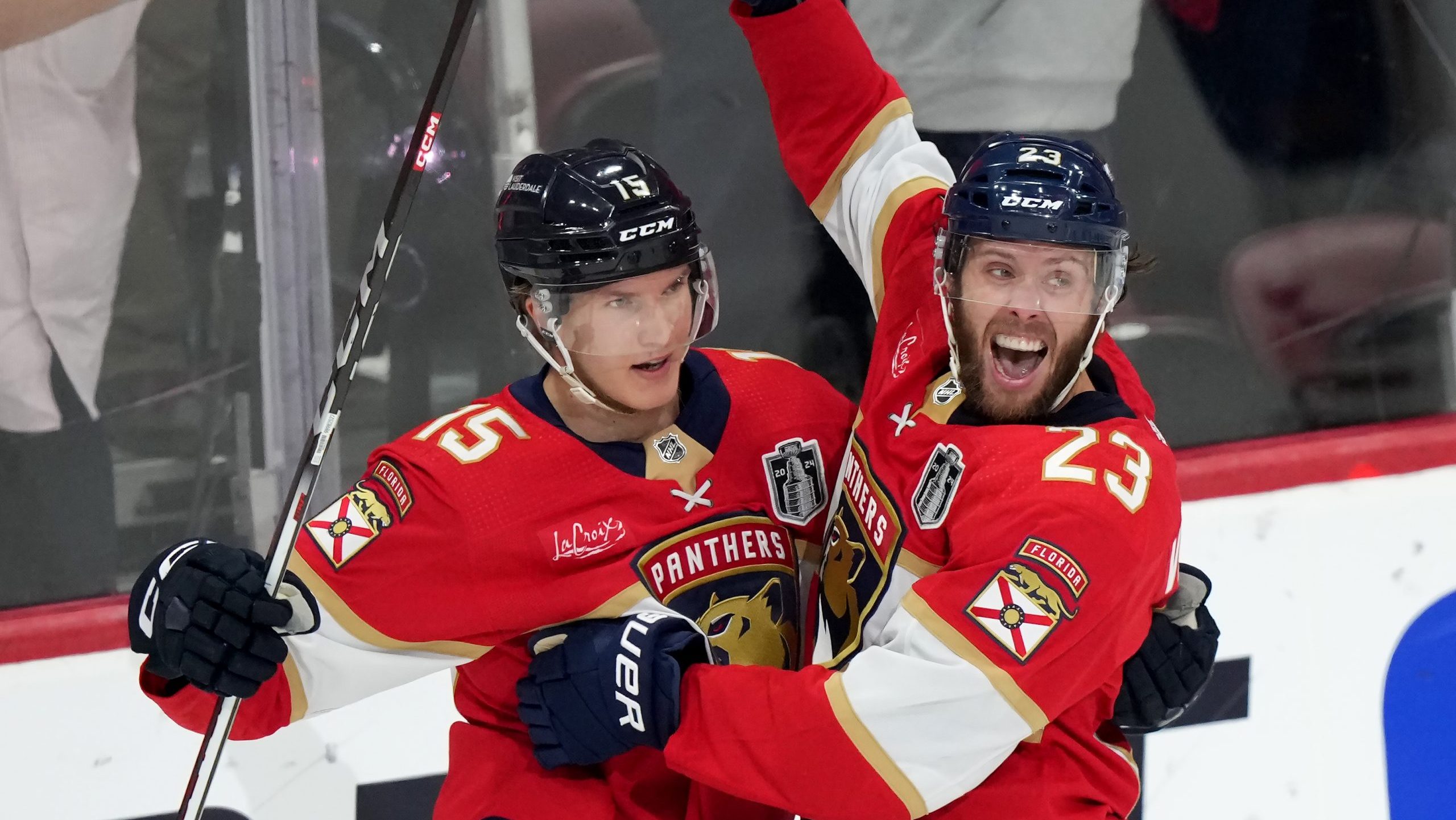 Heartbreak for Oilers as Florida Panthers win franchise’s 1st Stanley Cup