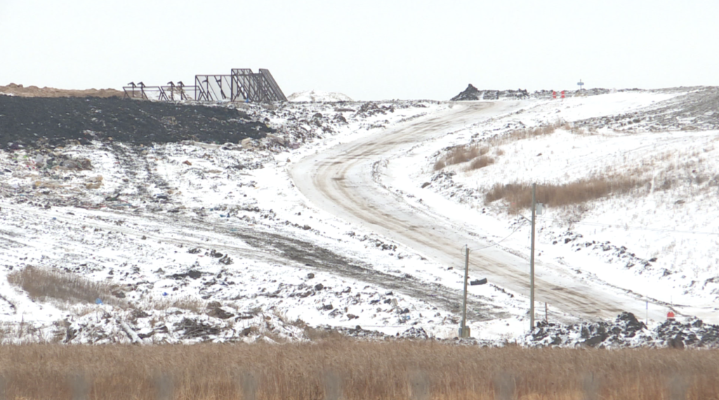 Woman’s body found at Brady landfill: Winnipeg police