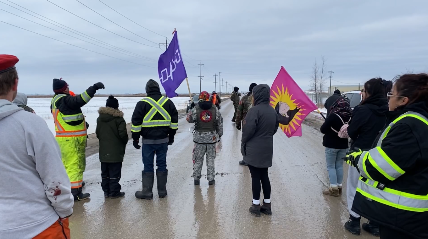 Protesters at Brady Road landfill want operations paused CityNews